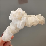 シュシュヘアクリップ | Lips | 詳細画像8 