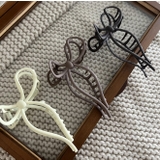 リボンヘアクリップ | Lips | 詳細画像8 