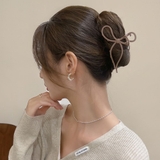 リボンヘアクリップ | Lips | 詳細画像2 