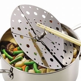 落し蓋 ステンレス製 食器洗浄機対応 | livingut | 詳細画像2