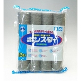 ロールパッド スチールウール 12個入 | livingut | 詳細画像1