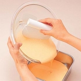スクレーパー シリコンゴム付 プラスチック製 | livingut | 詳細画像1 