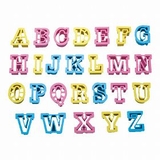 クッキー型 抜き型 アルファベット | livingut | 詳細画像2 