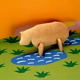 クッキー型 抜き型 立体 | livingut | 詳細画像3 