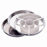 ケーキ型 チェッカーズボードケーキ型 焼き型 | livingut | 詳細画像2 