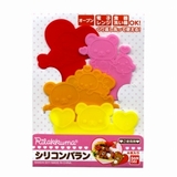 シリコンバラン リラックマ お弁当グッズ りらっくま | livingut | 詳細画像2 