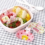 抱きつきおかずカップ うさぎ おかず入れ お弁当グッズ | livingut | 詳細画像3