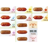 抜き型 ウィンナーはんこセット 簡単キャラ弁 お弁当グッズ 子供用 | livingut | 詳細画像3 
