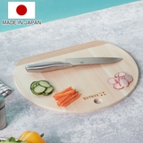 まな板 木製 HANAKO | livingut | 詳細画像1