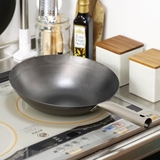 鉄フライパン 24cm 深型 | livingut | 詳細画像15 