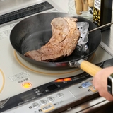 鉄フライパン 24cm 深型 | livingut | 詳細画像7 