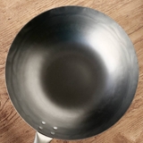 鉄フライパン 30cm 深型 | livingut | 詳細画像8 