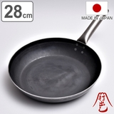 鉄フライパン 28cm チタン柄 | livingut | 詳細画像1 