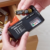 電池チェッカー アナログ 電源不要 | livingut | 詳細画像1