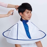 ケープ おうちで使う散髪ケープ ヘアケープ | livingut | 詳細画像9