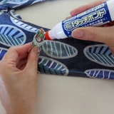 裾上げ 布専用タッチボンド 裾あげ | livingut | 詳細画像3
