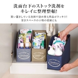 収納 洗面所下 たためる洗面台下収納BOX | livingut | 詳細画像14 