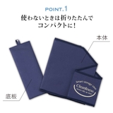 収納 洗面所下 たためる洗面台下収納BOX | livingut | 詳細画像10 