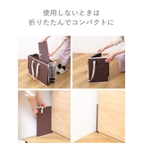 洗濯用具収納 ハンガー収納ボックス ハンガー入れ | livingut | 詳細画像11 