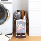 洗濯用具収納 ハンガー収納ボックス ハンガー入れ | livingut | 詳細画像12 