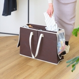 洗濯用具収納 ハンガー収納ボックス ハンガー入れ | livingut | 詳細画像15 