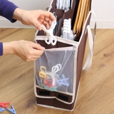 洗濯用具収納 ハンガー収納ボックス ハンガー入れ | livingut | 詳細画像18 