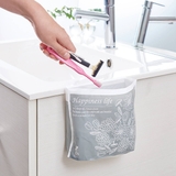 水切り袋 立てても貼っても使えるミニゴミ袋 穴あり | livingut | 詳細画像11