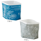 水切り袋 立てても貼っても使えるミニゴミ袋 穴あり | livingut | 詳細画像3