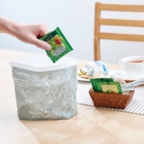 水切り袋 立てても貼っても使えるミニゴミ袋 穴あり | livingut | 詳細画像7