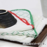 ふきん 食器用綿柄ふきん 2枚入り | livingut | 詳細画像3