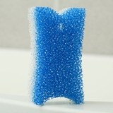 バススポンジ 激キレッ ブルー | livingut | 詳細画像1