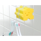 水垢とりスポンジ 貼りつく洗面台クリーナー 洗面所 | livingut | 詳細画像5 