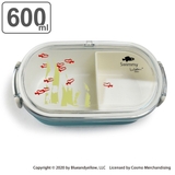 お弁当箱 1段 600ml | livingut | 詳細画像1 