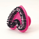 水洗いができるハートの毛玉取りブラシ 毛玉とり 毛玉クリーナー | livingut | 詳細画像3 