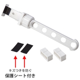 室内干し サッシde部屋干し I型 | livingut | 詳細画像6