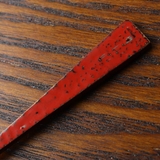 工房アイザワ 純銅鎚目文 朱塗り | livingut | 詳細画像9 