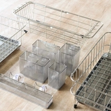 工房アイザワ ながしこもの 横型はし入 | livingut | 詳細画像17 