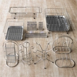 工房アイザワ ながしこもの はし立て | livingut | 詳細画像18