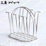 工房アイザワ ながしこもの グラススタンド | livingut | 詳細画像1 