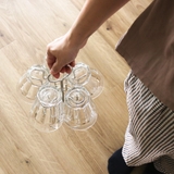 工房アイザワ ながしこもの グラススタンド | livingut | 詳細画像11 