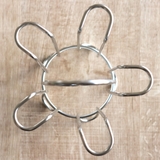 工房アイザワ ながしこもの グラススタンド | livingut | 詳細画像14 