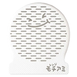 レンジモチアミもちもちセット 丸型餅網 もちアミ | livingut | 詳細画像8
