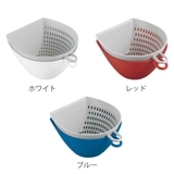 ザル&ボウル2点セット S チリトリザルボウル | livingut | 詳細画像2