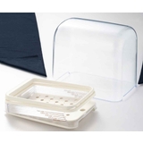 パンケース 蓋付き ホームベーカリースライサー | livingut | 詳細画像4 