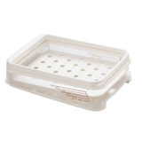 パンケース 蓋付き ホームベーカリースライサー | livingut | 詳細画像6 