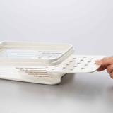 パンケース 蓋付き ホームベーカリースライサー | livingut | 詳細画像7 