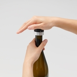 ボトルストッパー スパークリングキャップ ワインキャップ | livingut | 詳細画像6 