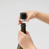 ボトルストッパー スパークリングキャップ ワインキャップ | livingut | 詳細画像9 