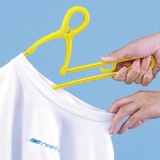 洗濯ハンガー 幸福の黄色いハンガー スッポンハンガー | livingut | 詳細画像3 