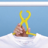 洗濯ハンガー 幸福の黄色いハンガー スッポンハンガー | livingut | 詳細画像4 